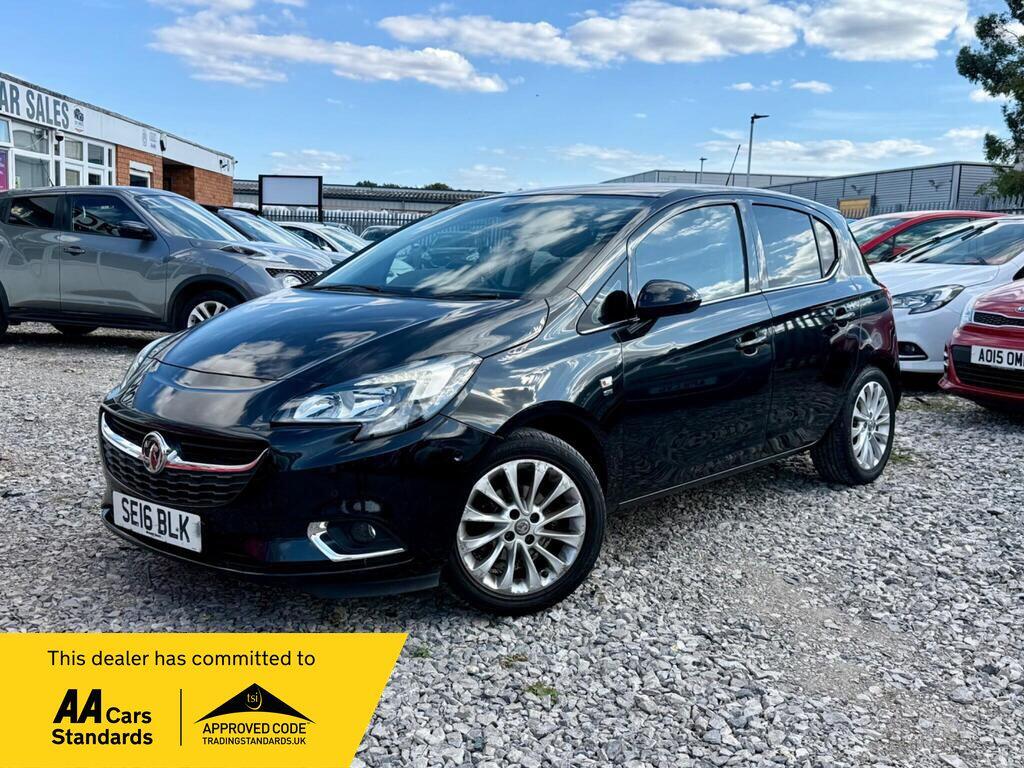 Vauxhall - Corsa - 1.4i ecoFLEX SE Euro 6 5dr